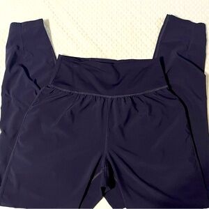 Lululemon sheer tapered joggers size 4